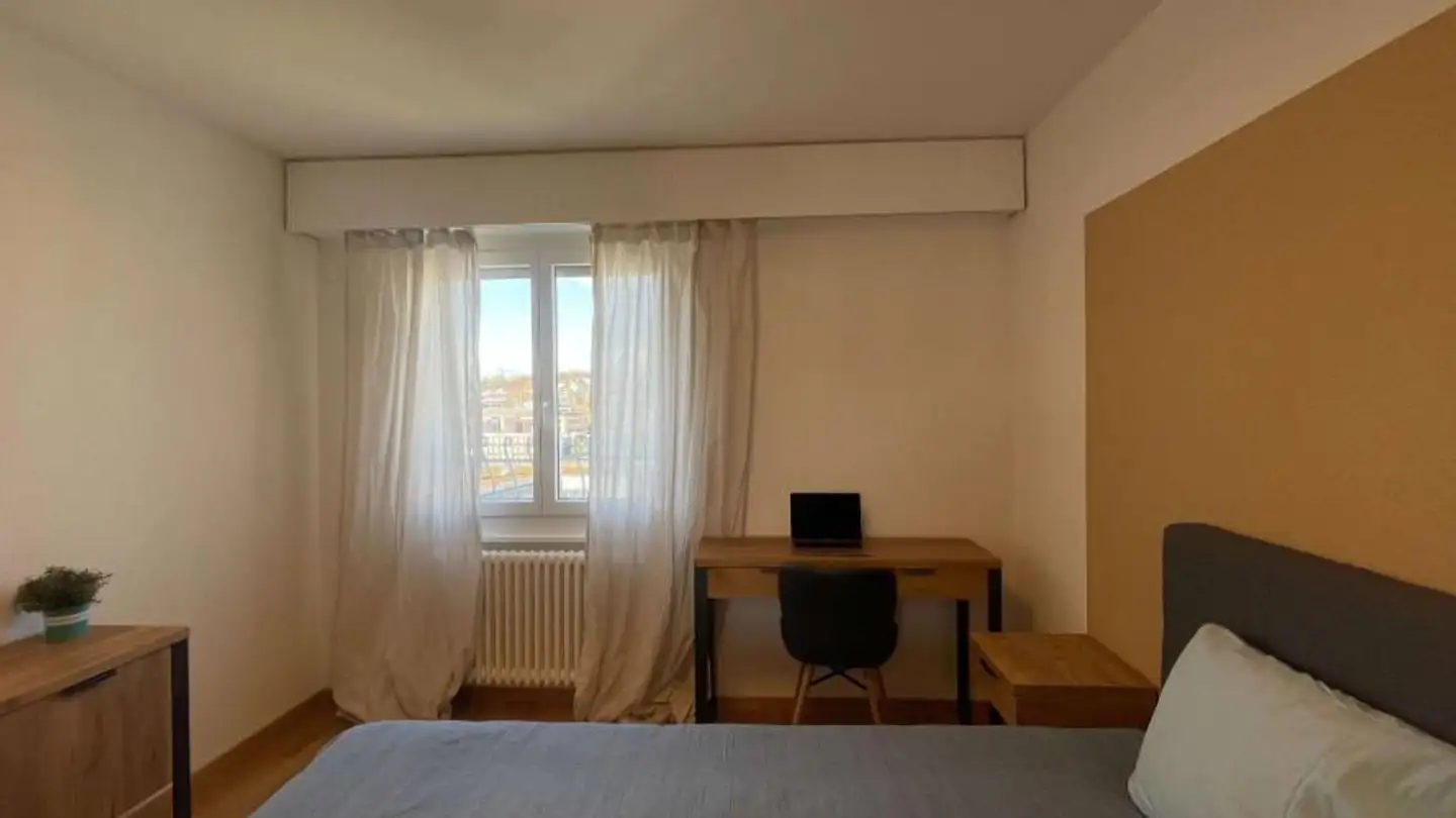 Single room for rent - Avenue de Tivoli, 1007 Lausanne - Photo 2