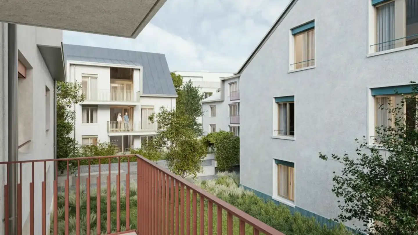 Appartement à vendre - Schönaustrasse 3, 8717 Benken SG - Photo 2