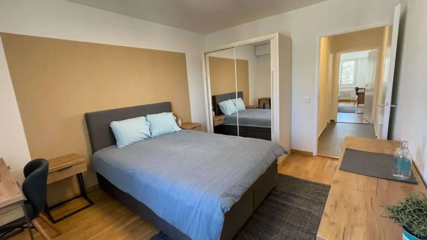 Single room for rent - Avenue de Tivoli, 1007 Lausanne - Photo 3