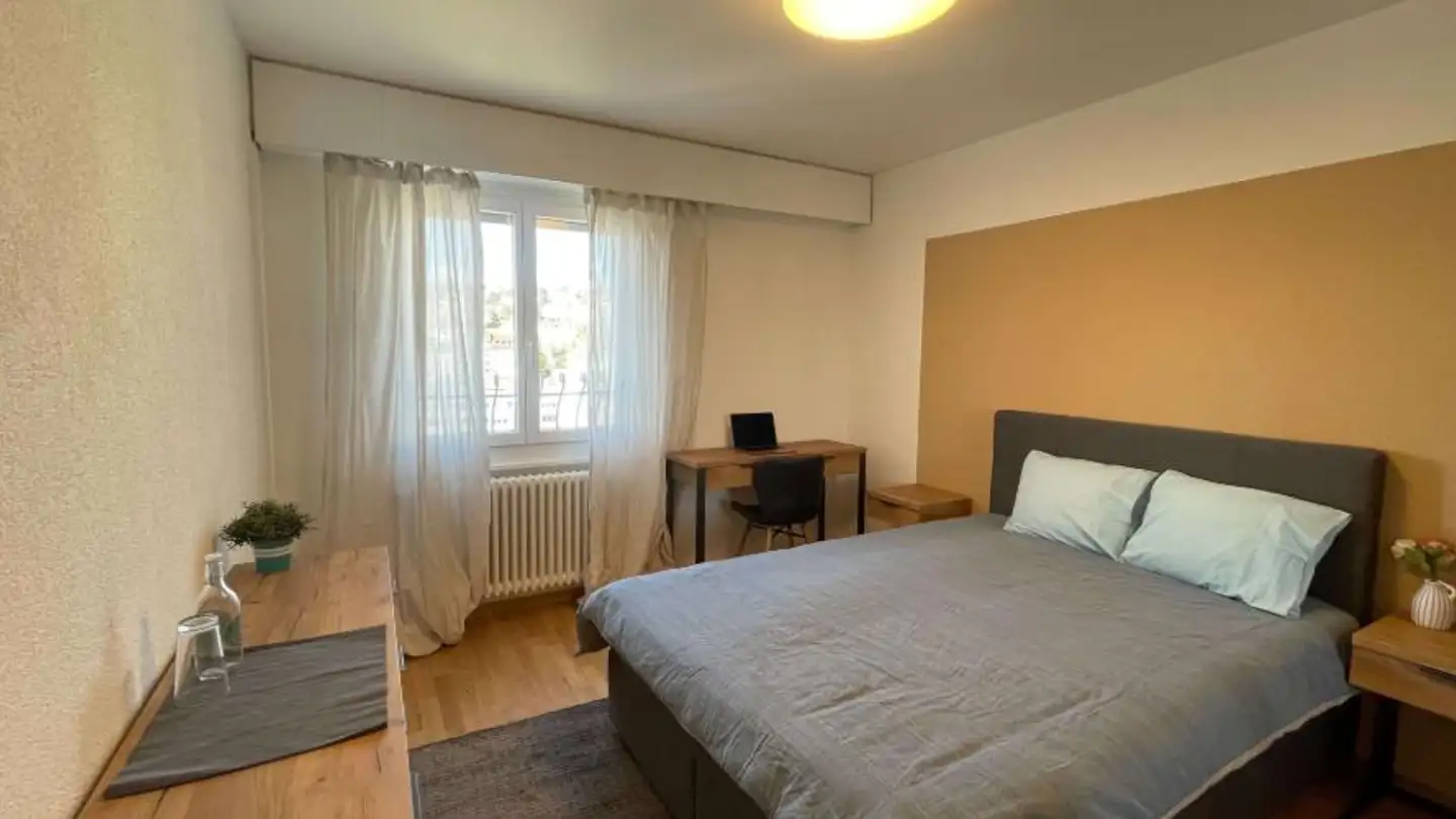 Single room for rent - Avenue de Tivoli, 1007 Lausanne - Photo 4