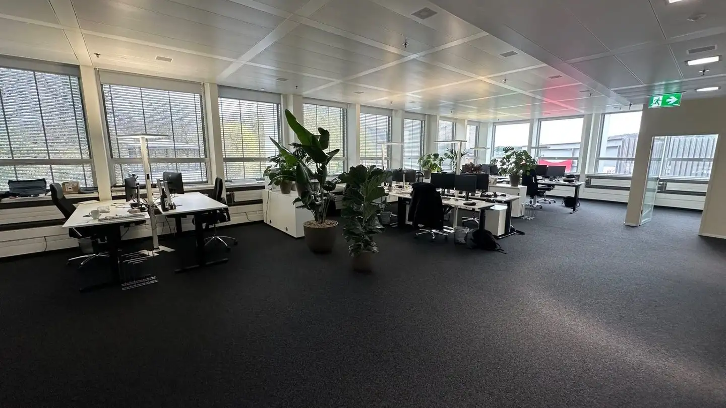 Bürofläche mieten - Neuwiesenstrasse 15, 8400 Winterthur