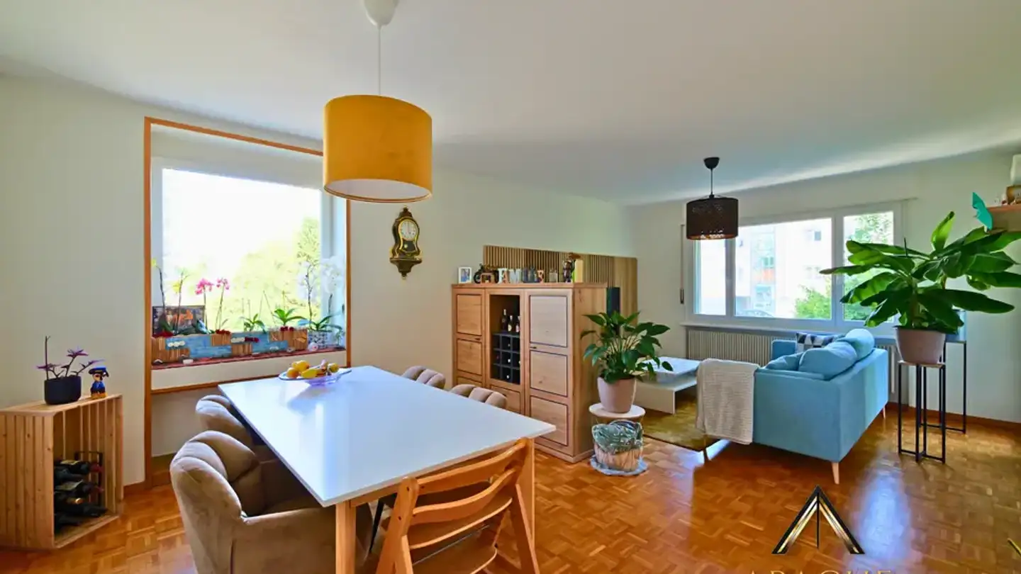 Apartment for rent - Rue Du Tertre 5, 2400 Le Locle