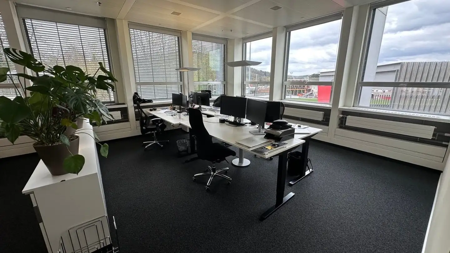 Bürofläche mieten - Neuwiesenstrasse 15, 8400 Winterthur - Foto 3