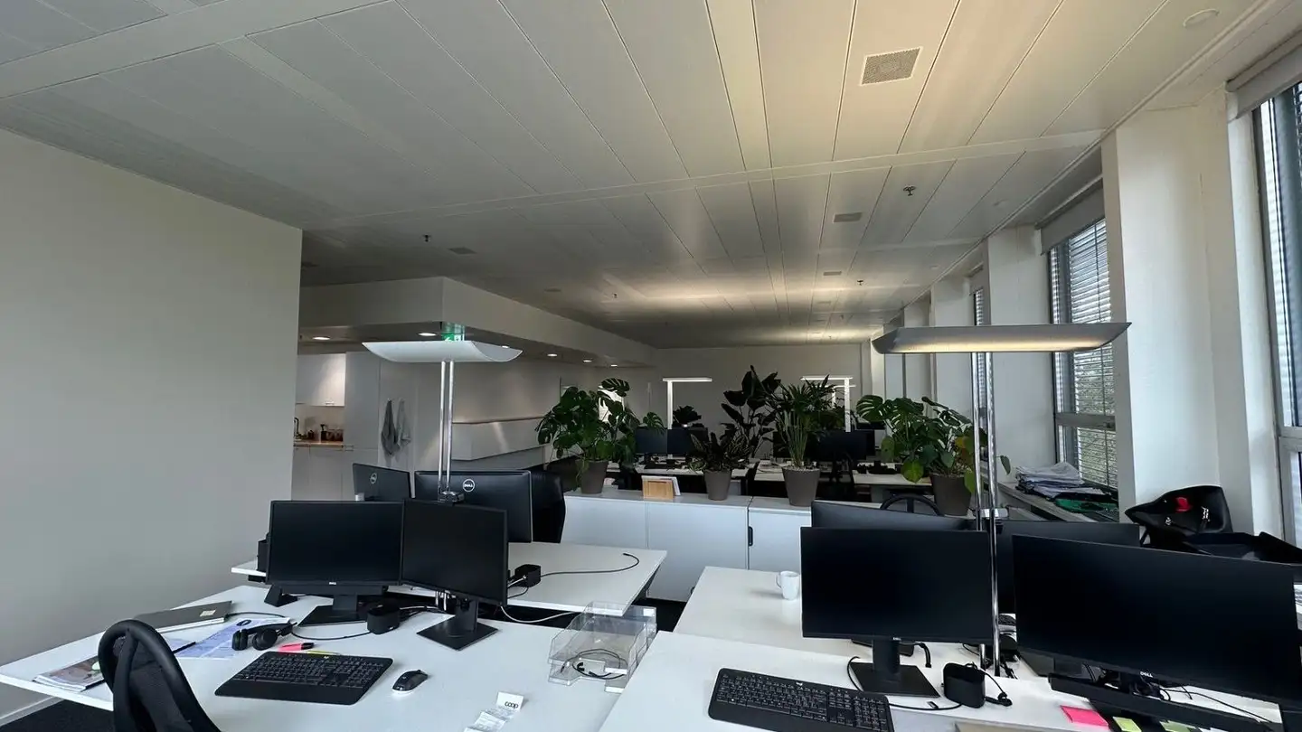 Bürofläche mieten - Neuwiesenstrasse 15, 8400 Winterthur - Foto 4