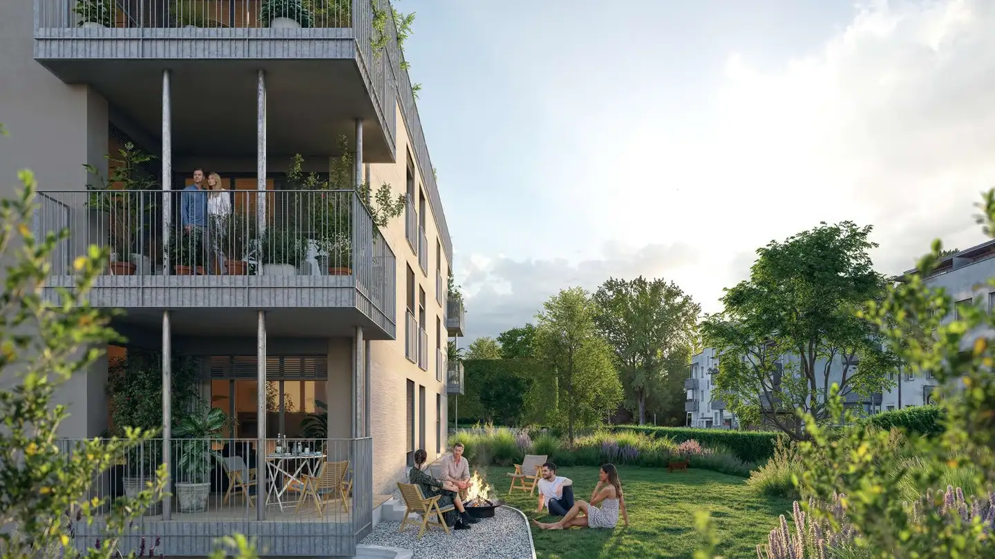 Wohnung kaufen - Kerngartenstrasse 2, 4104 Oberwil BL - Foto 3
