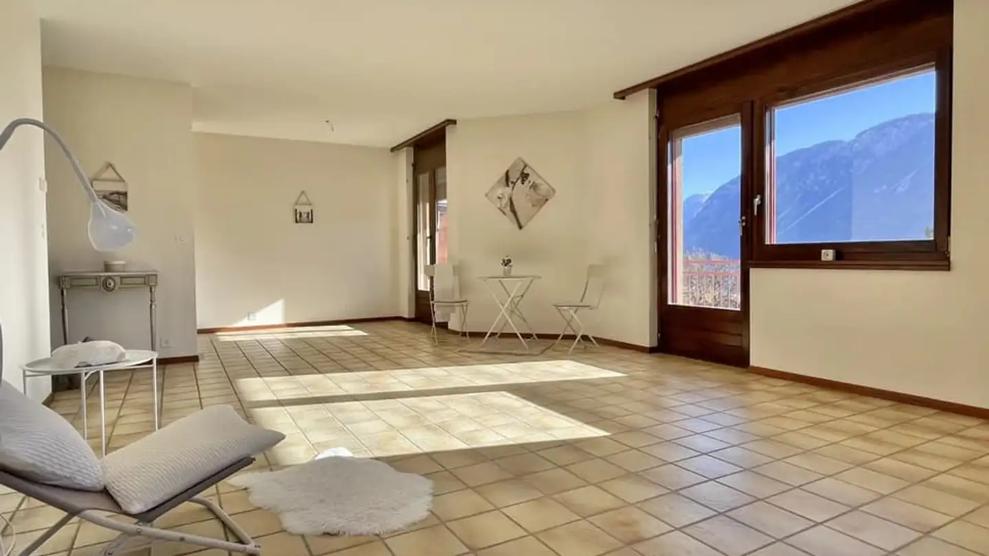 Apartment for rent - Route De Chaloie 24, 3973 Venthône - Photo 3