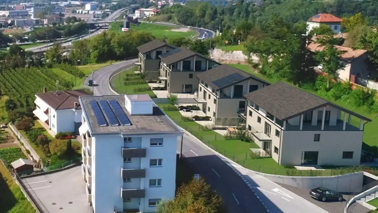 Appartement à vendre - Ponte Dei Pedrolini, 6834 Morbio Inferiore - Photo 3