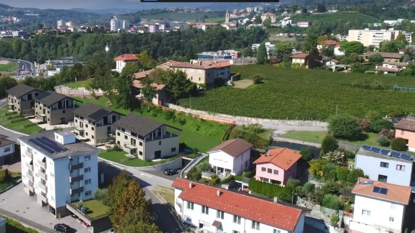 Appartement à vendre - Ponte Dei Pedrolini, 6834 Morbio Inferiore