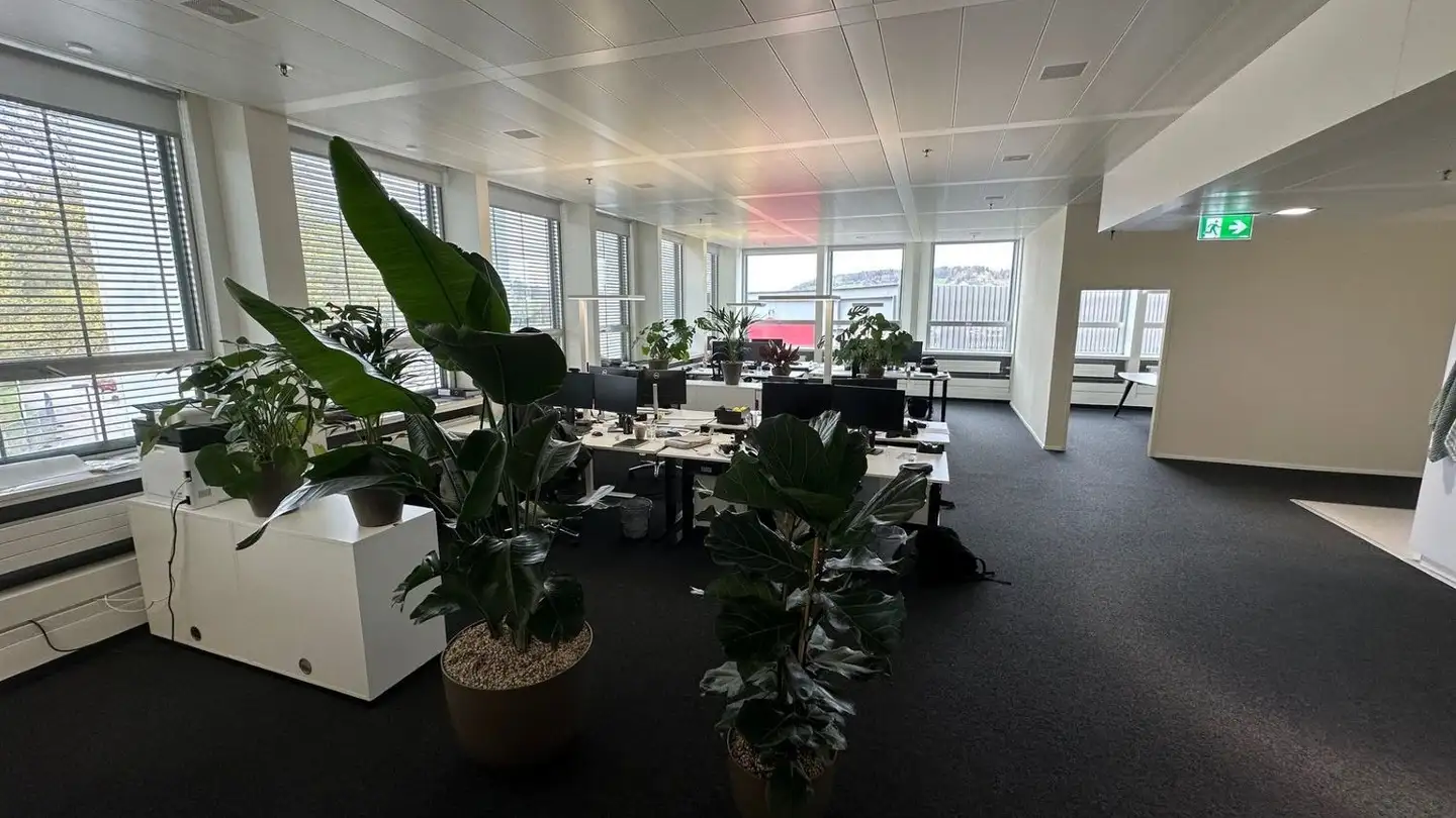 Bürofläche mieten - Neuwiesenstrasse 15, 8400 Winterthur - Foto 2