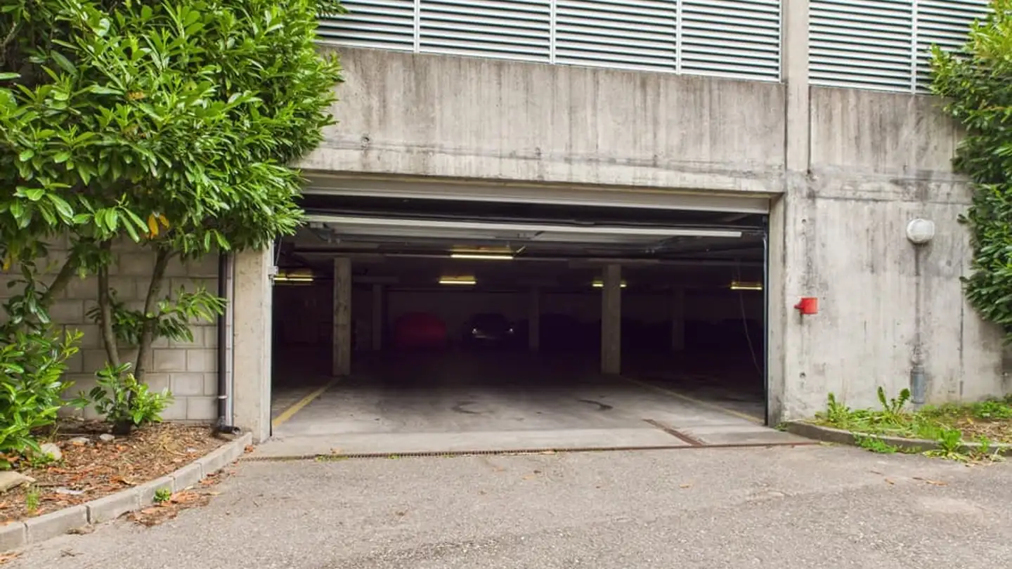 Garage individuel à louer - 1796 Courgevaux - Photo 2