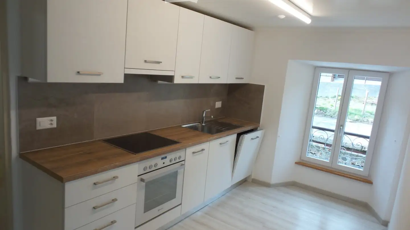 Apartment for rent - Via della Stazione 13, 6780 Airolo