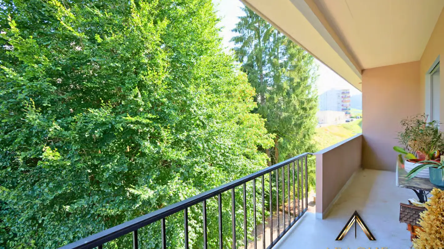 Apartment for rent - Rue Du Tertre 5, 2400 Le Locle - Photo 3