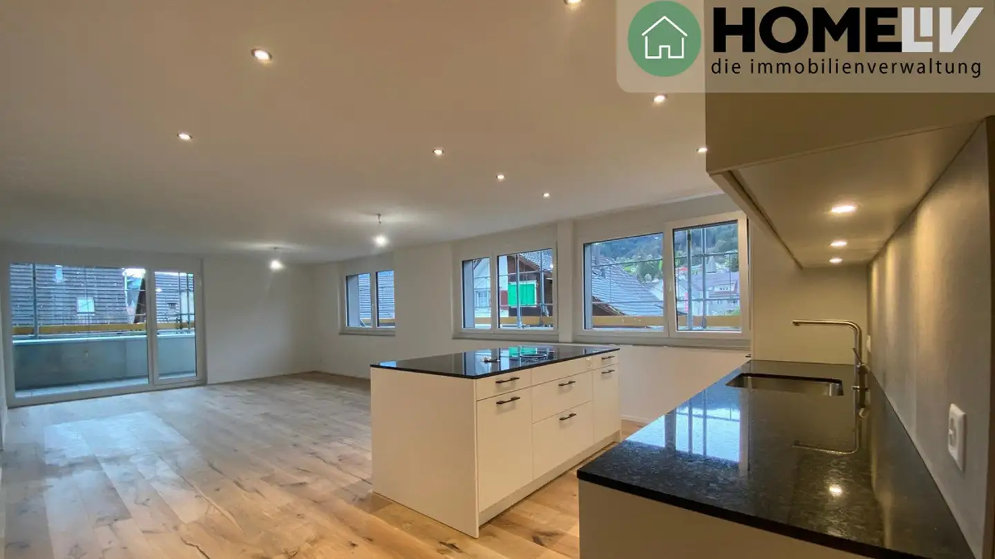Appartamento in affitto - Rietstrasse 11, 9437 Marbach SG