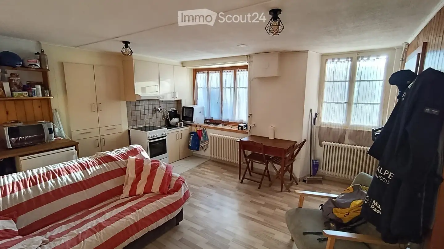 Apartment for rent - 1884 Arveyes - Photo 4