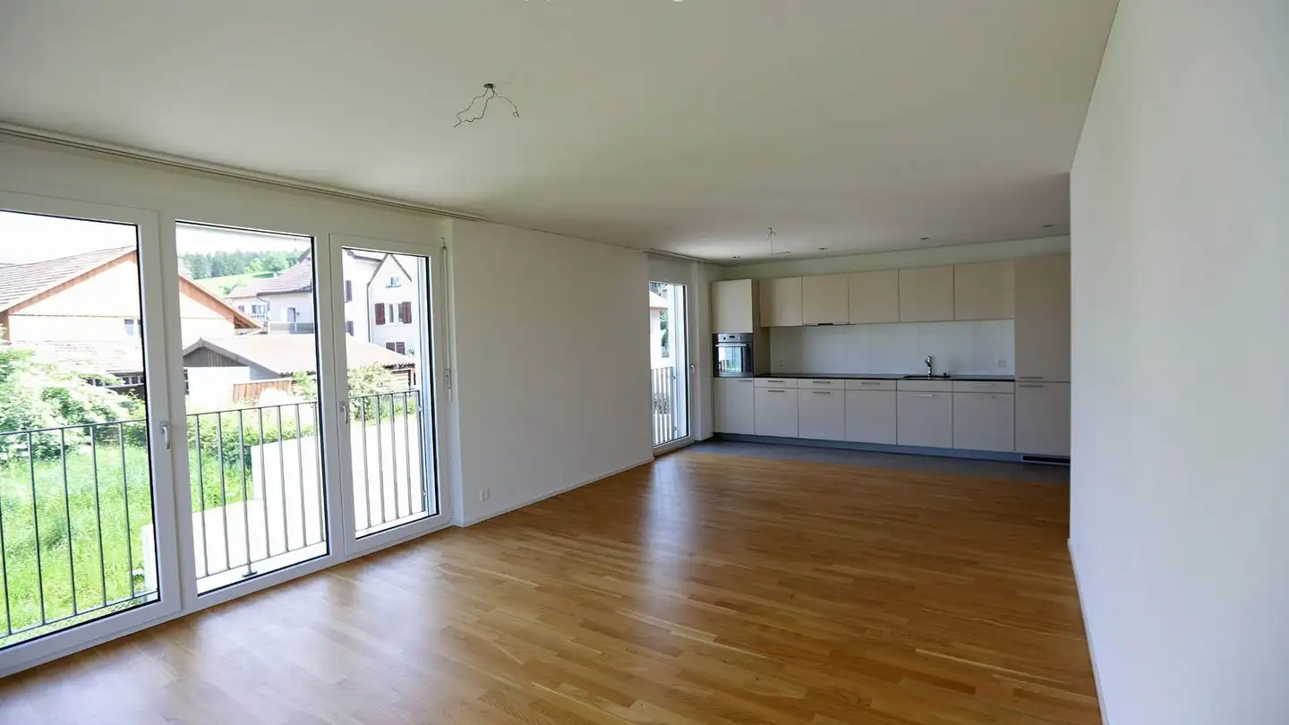 Wohnung mieten - Hauptstrasse 57a, 9553 Bettwiesen