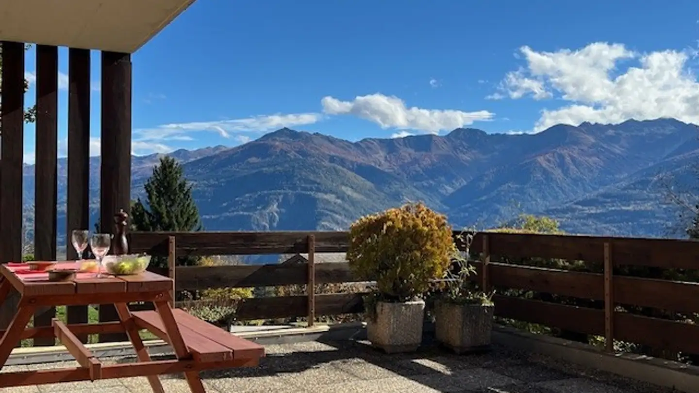 Wohnung kaufen - Route Des Bains 133, 1911 Ovronnaz