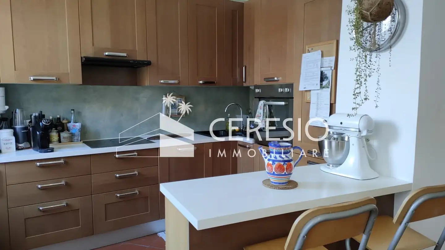 Dachgeschosswohnung kaufen - Via Tomaso E Giacomo Rodari, 6817 Maroggia - Foto 4