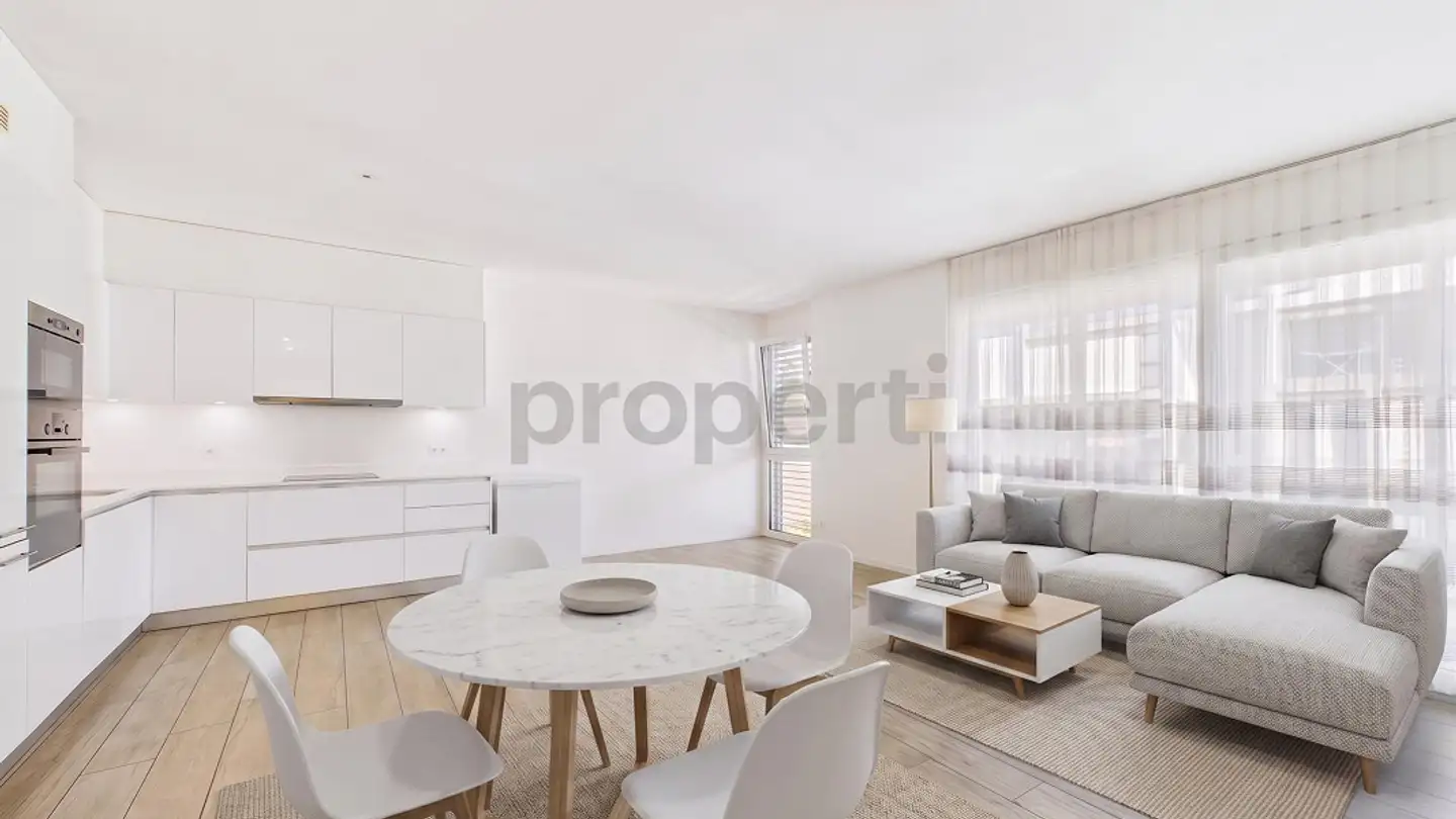Wohnung kaufen - 6500 Bellinzona