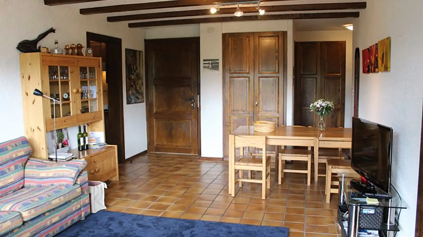 Appartement à vendre - Route Des Bains 133, 1911 Ovronnaz - Photo 2