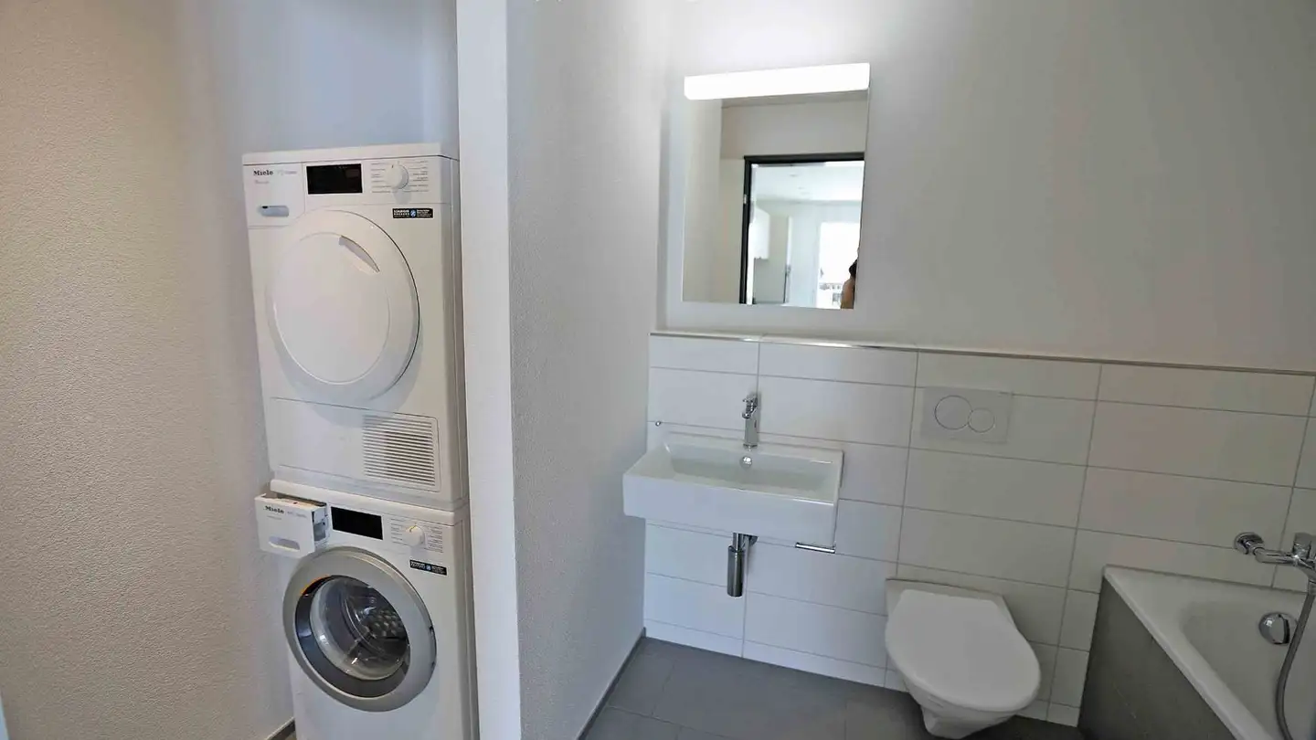 Wohnung mieten - Hauptstrasse 57a, 9553 Bettwiesen - Foto 2