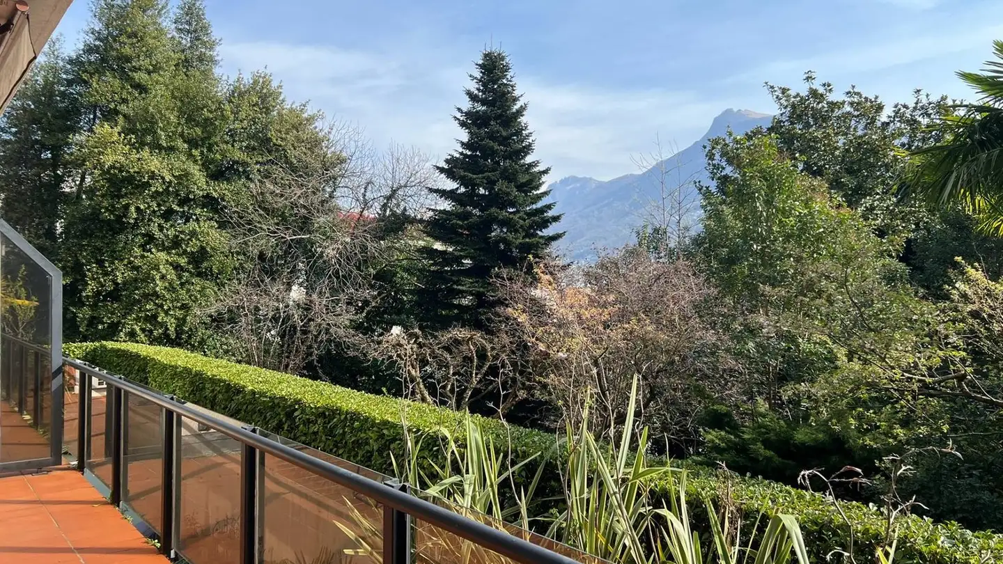 Appartamento in affitto - Via Antonio Galli 12, 6900 Lugano