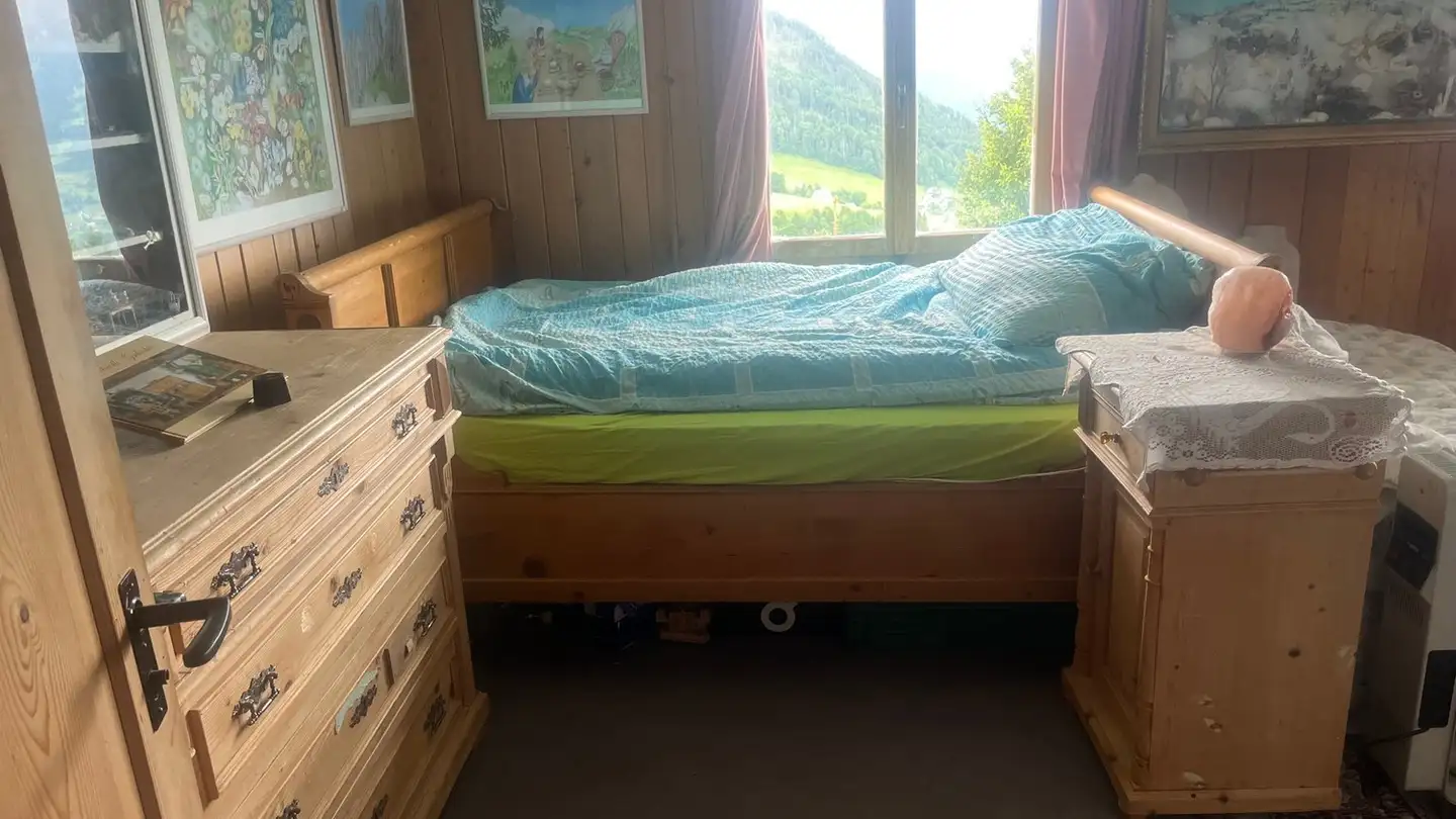 Stanza singola in affitto - Fallenstrasse 405, 8873 Amden - Photo 3