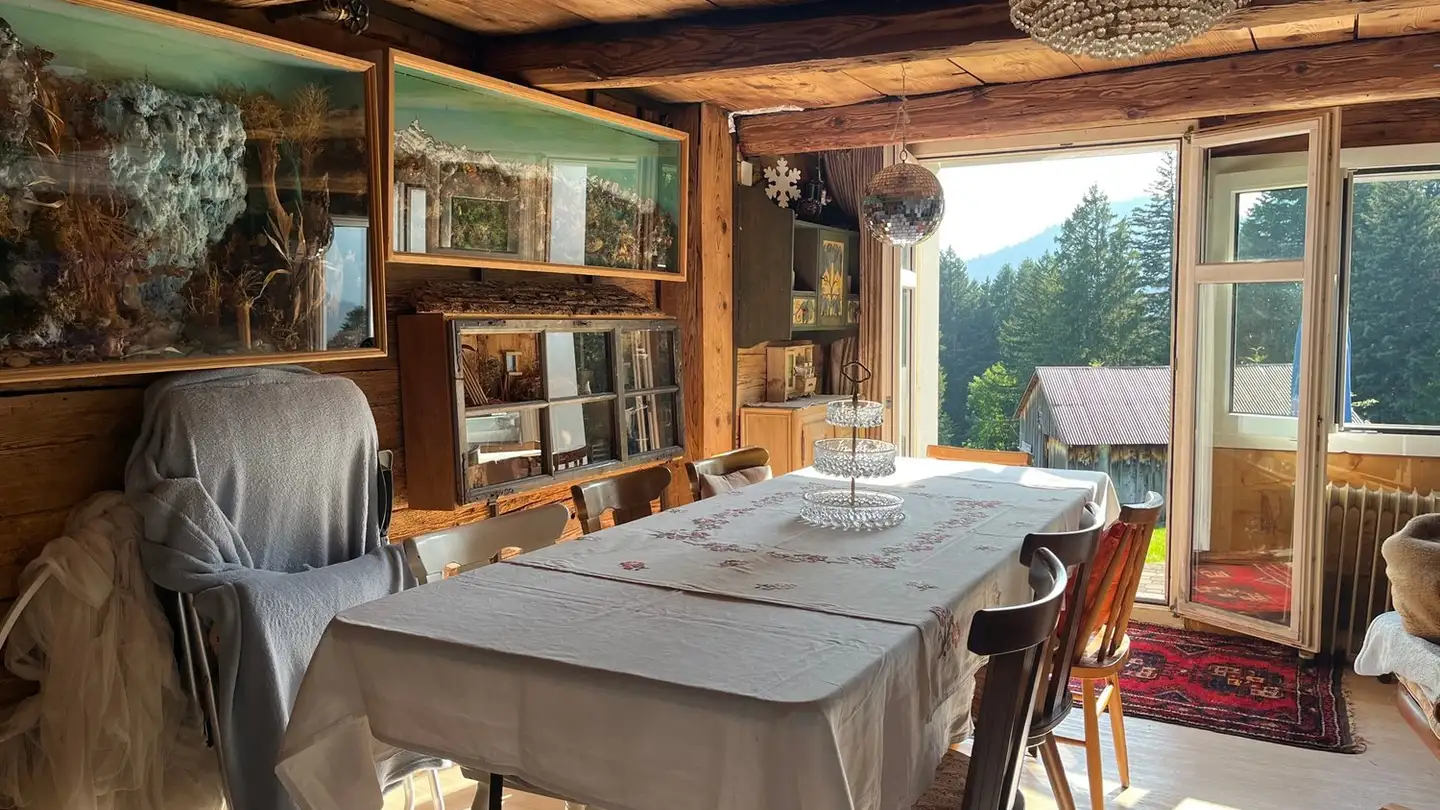 Stanza singola in affitto - Fallenstrasse 405, 8873 Amden - Foto 4