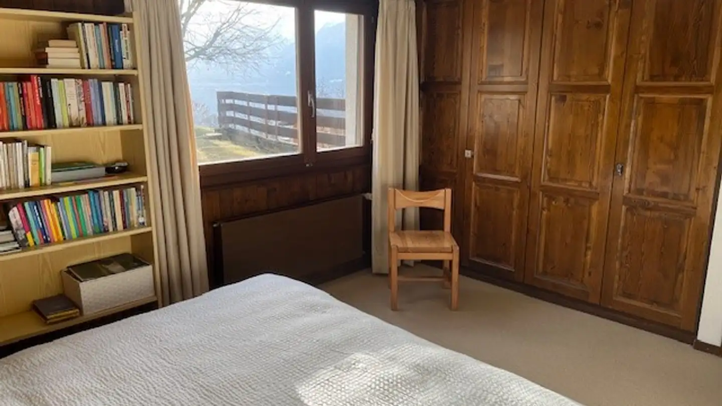 Appartement à vendre - Route Des Bains 133, 1911 Ovronnaz - Photo 3