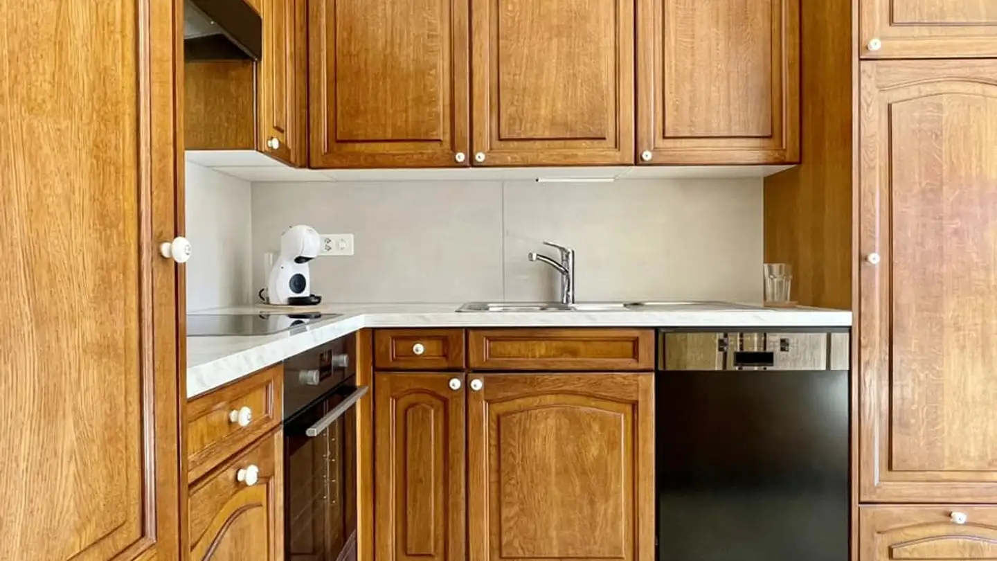 Apartment for rent - Route De Chaloie 24, 3973 Venthône - Photo 4