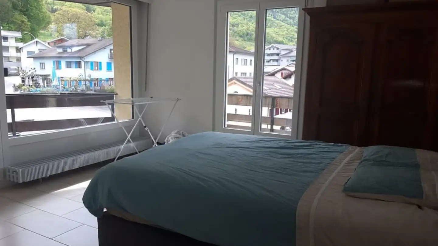 Appartement à louer - Place Saint-André 5, 1893 Muraz (Collombey) - Photo 4