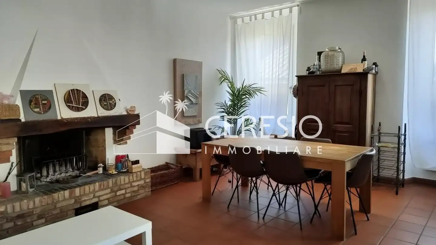 Dachgeschosswohnung kaufen - Via Tomaso E Giacomo Rodari, 6817 Maroggia - Foto 2