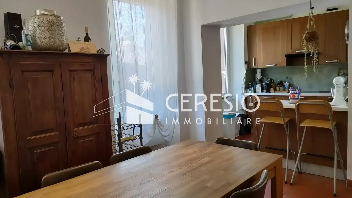 Dachgeschosswohnung kaufen - Via Tomaso E Giacomo Rodari, 6817 Maroggia - Foto 3