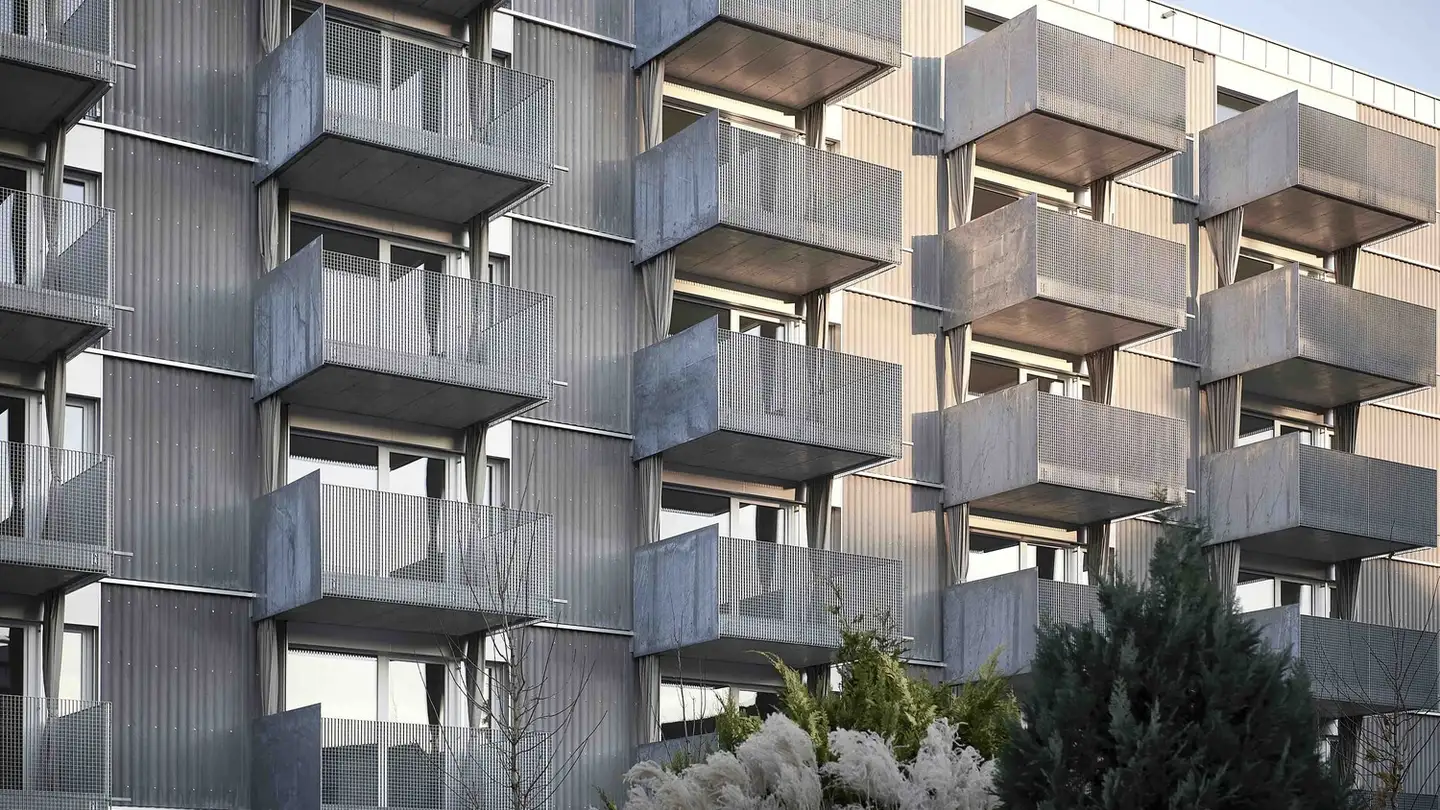 Apartment for rent - Steinwiesenstrasse 9, 8952 Schlieren - Photo 2