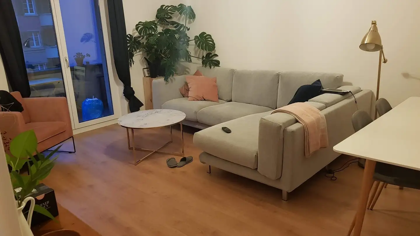 Wohnung mieten - Gesellschaftsstrasse 77, 3012 Bern