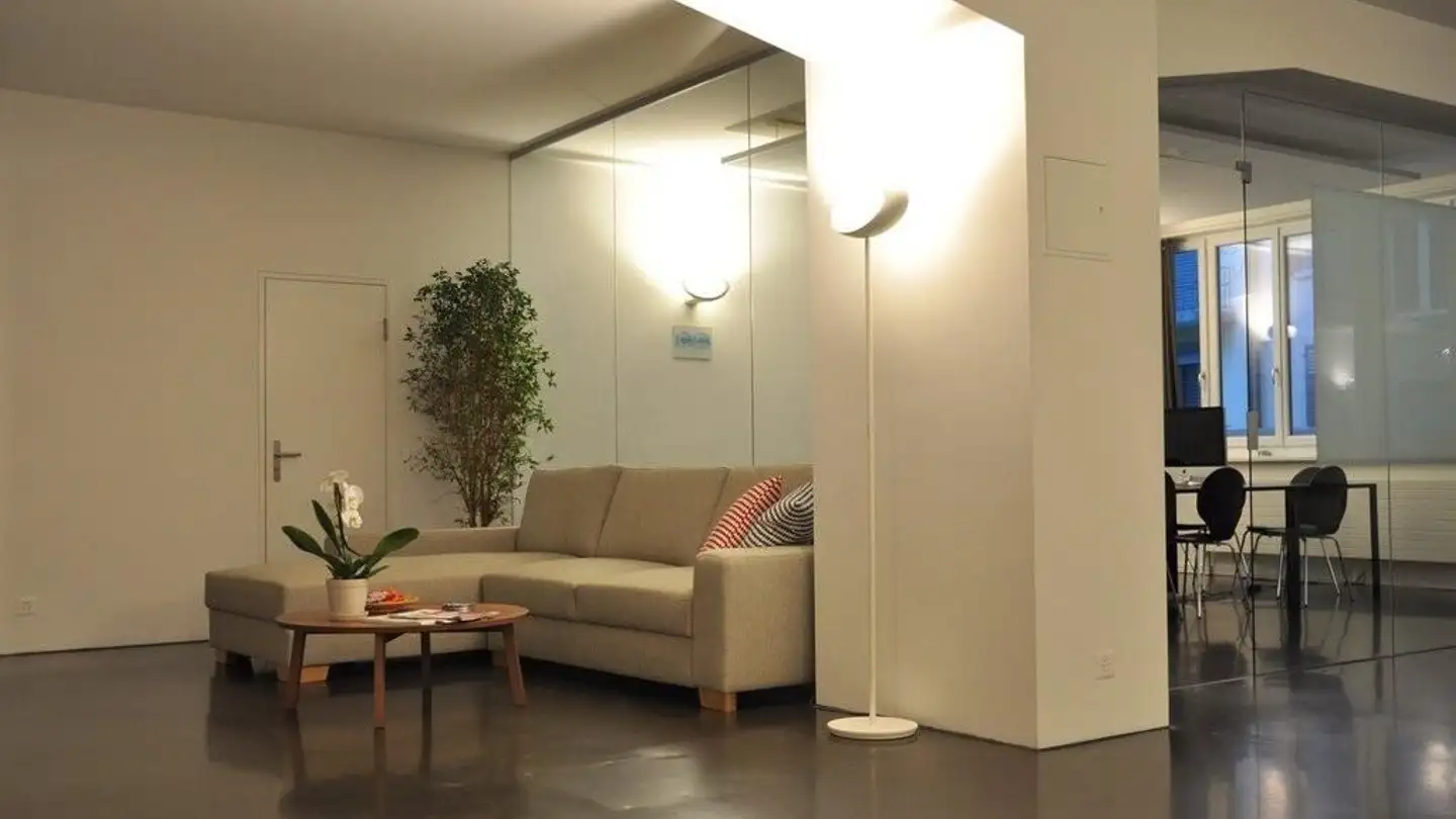 Office space for rent - Knüslistrasse 4, 8004 Zürich