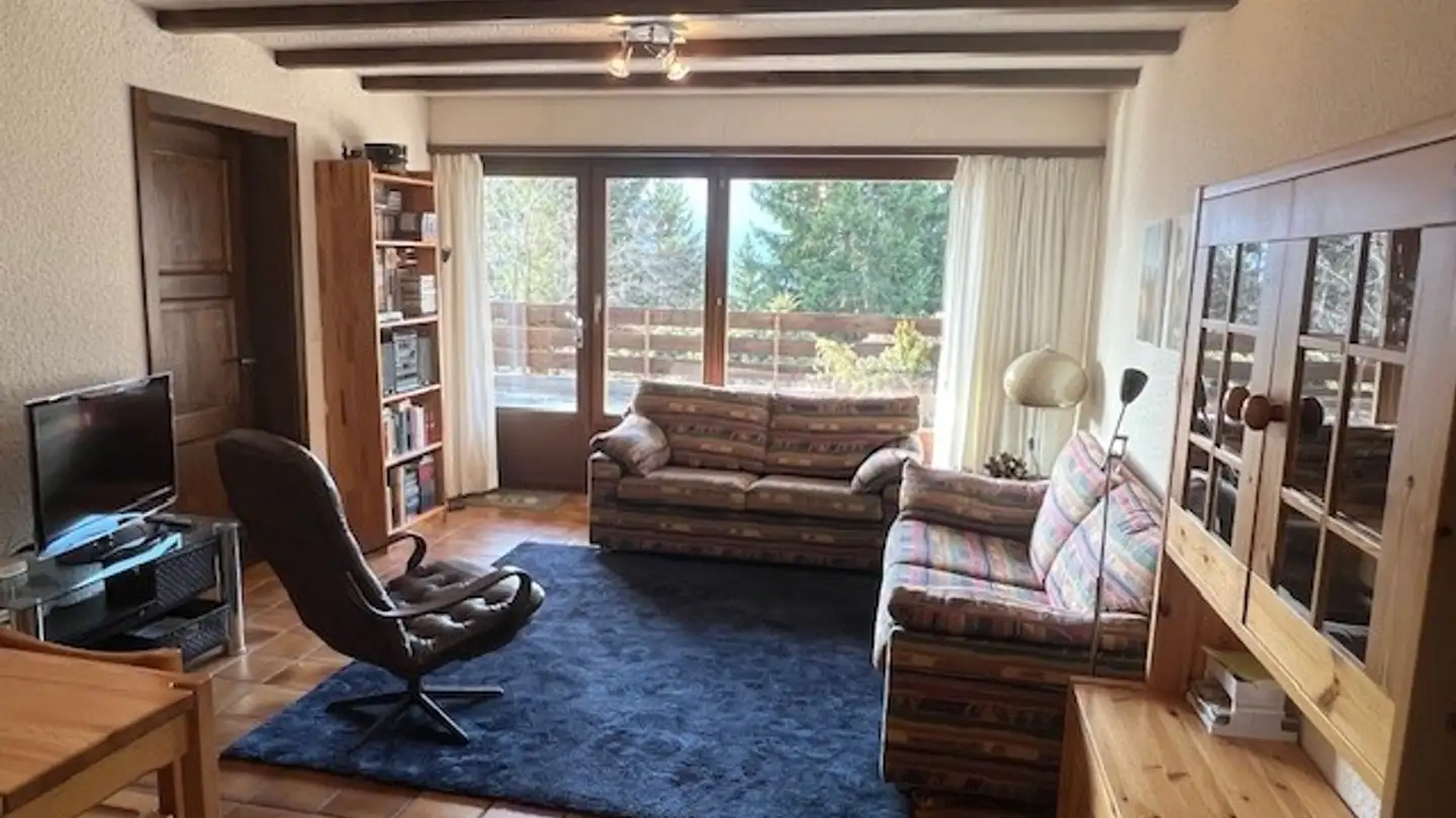 Wohnung kaufen - Route Des Bains 133, 1911 Ovronnaz