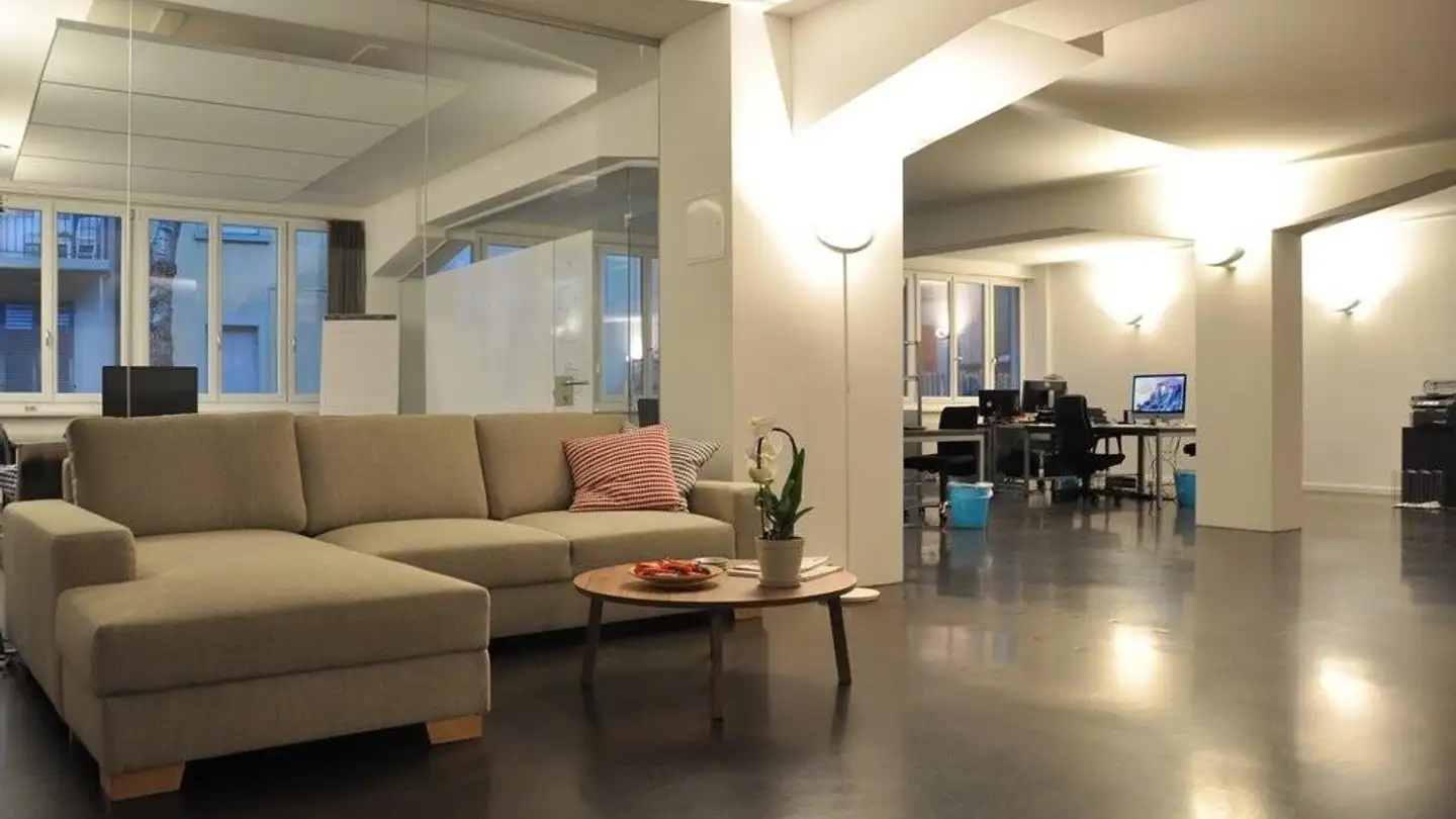 Office space for rent - Knüslistrasse 4, 8004 Zürich - Photo 2