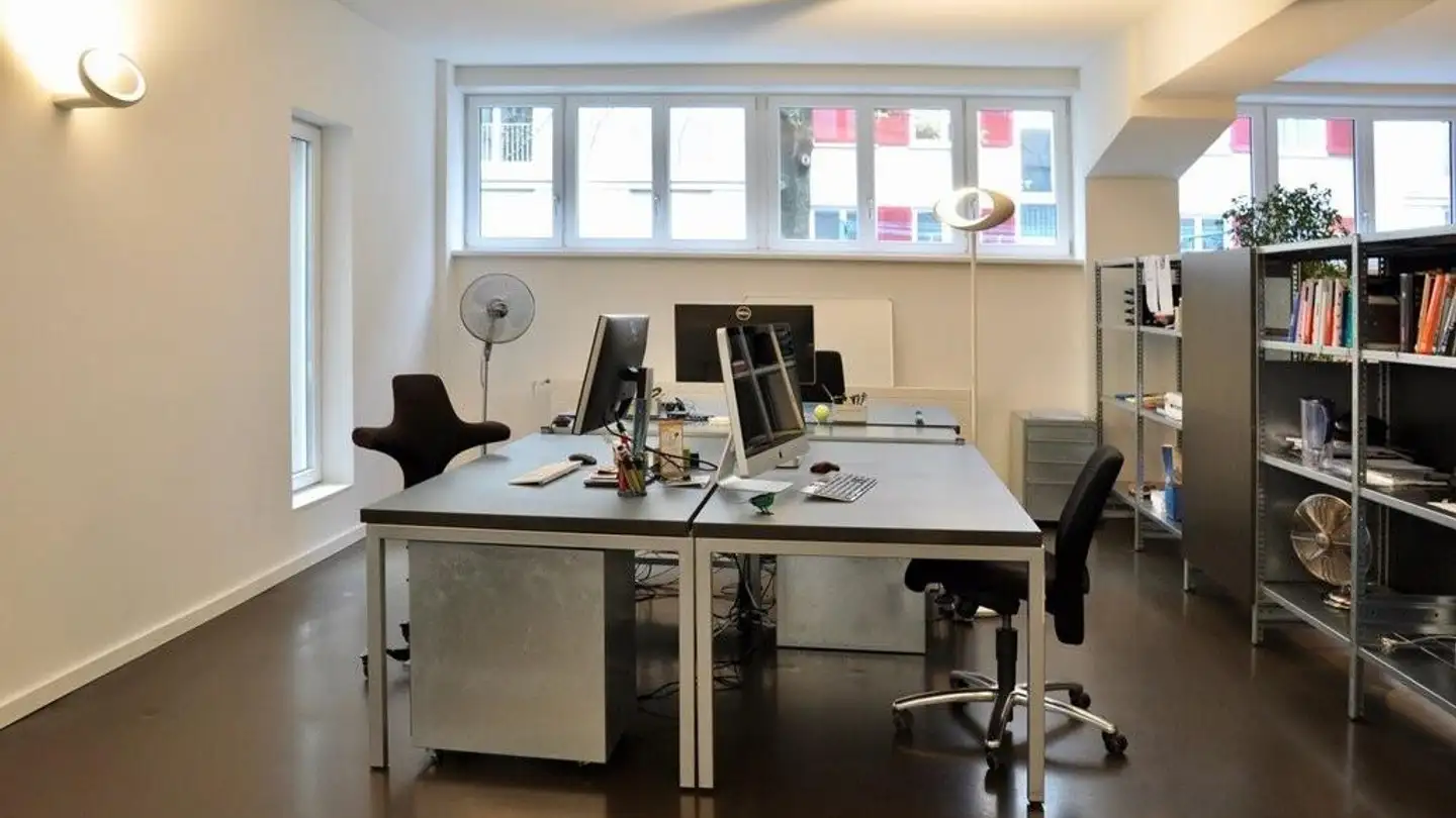 Office space for rent - Knüslistrasse 4, 8004 Zürich - Photo 4