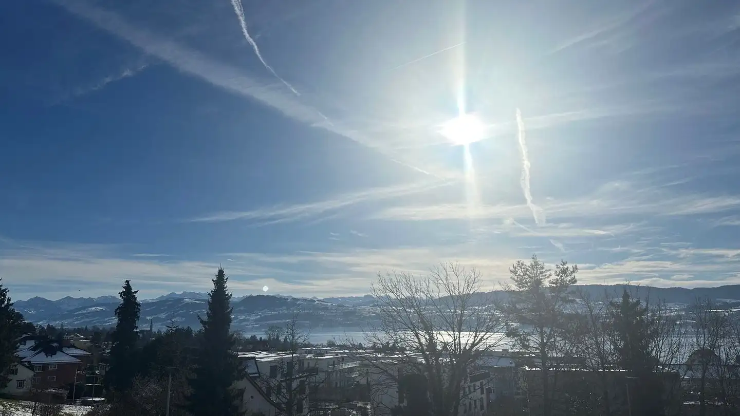 Wohnung mieten - Weissenrainstrasse 8, 8708 Männedorf