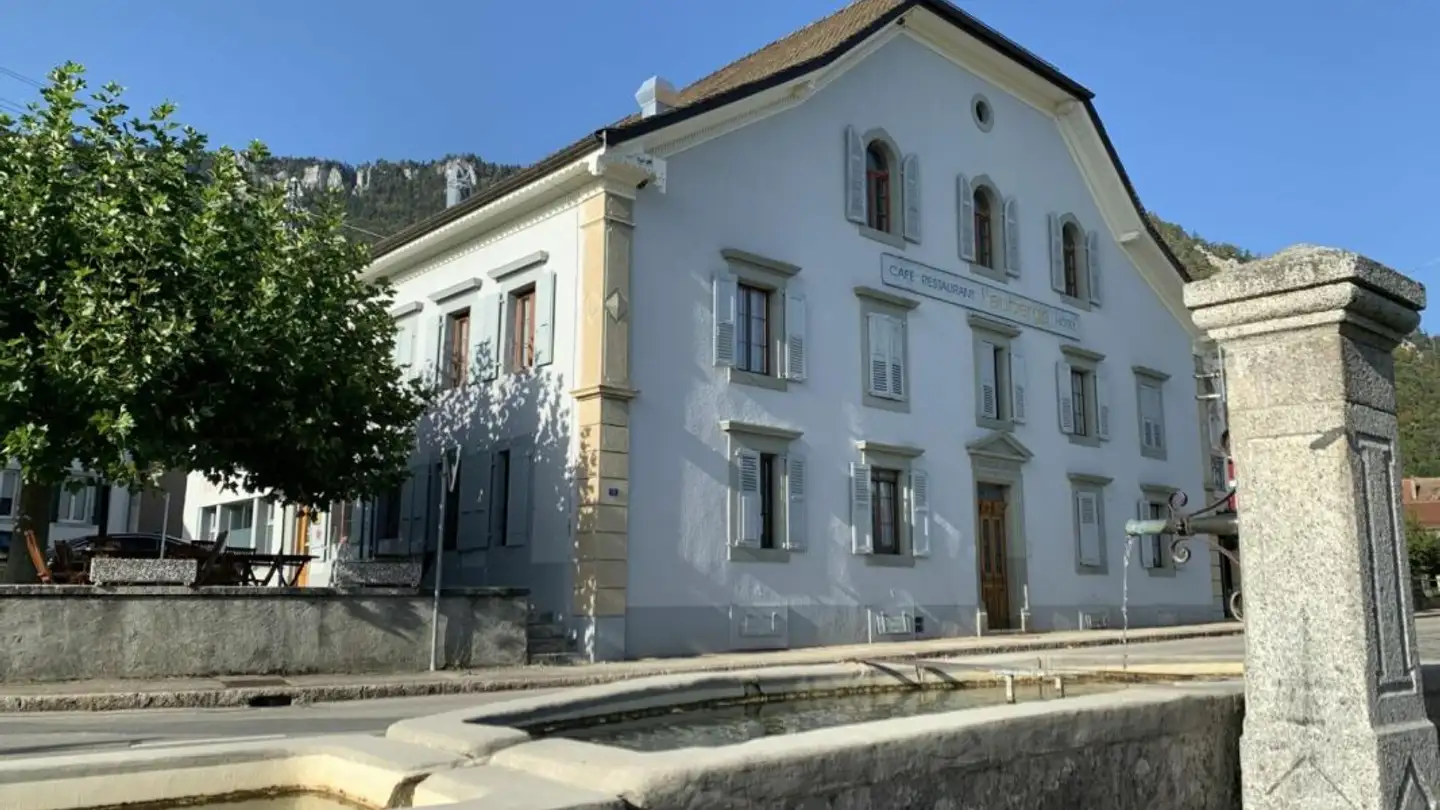 Single house for sale - Rue De L'hôtel De Ville 16, 1446 Baulmes - Photo 2