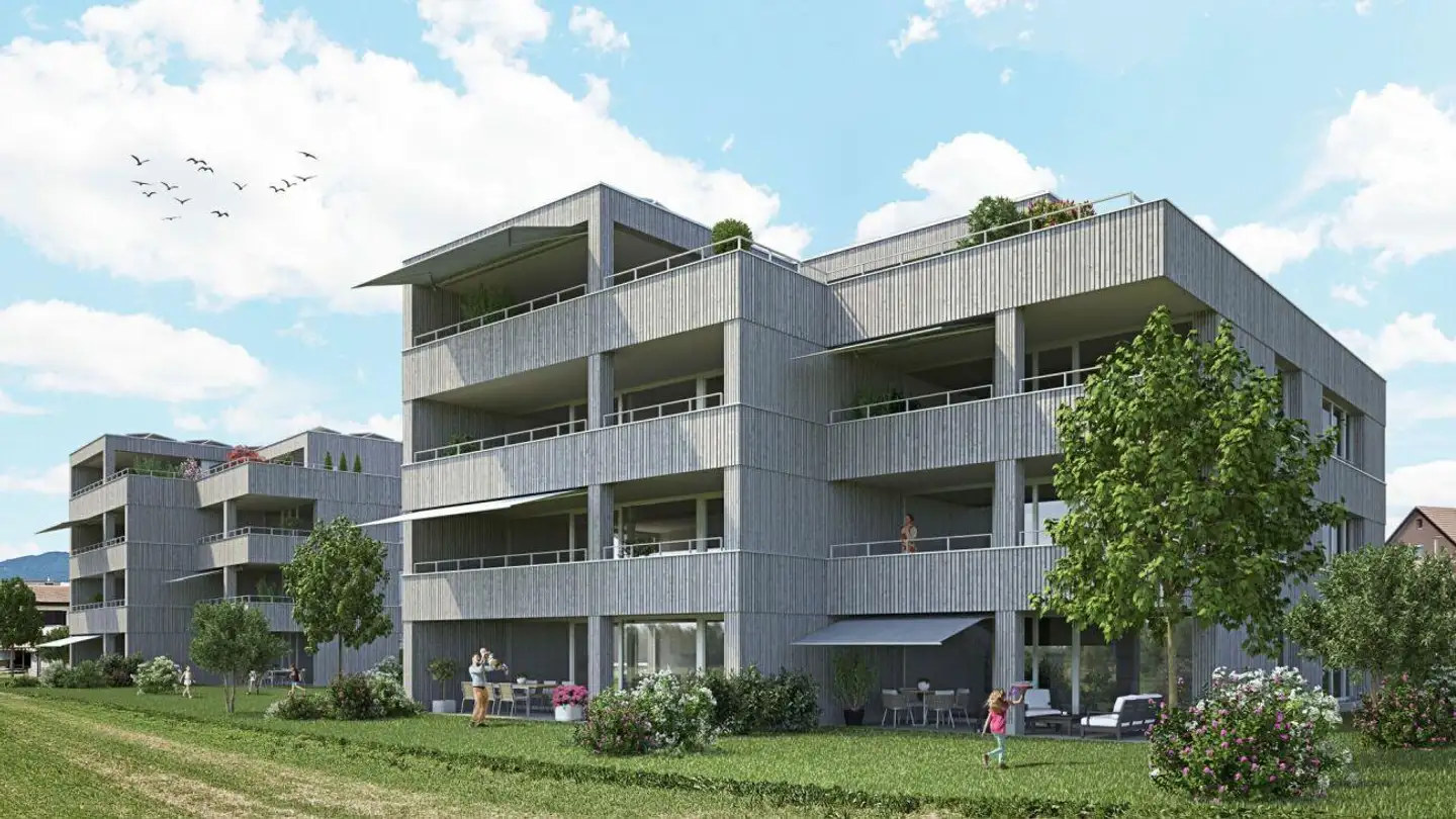 Immeuble résidentiel à vendre - Kürzeweg, 4658 Däniken SO - Photo 2