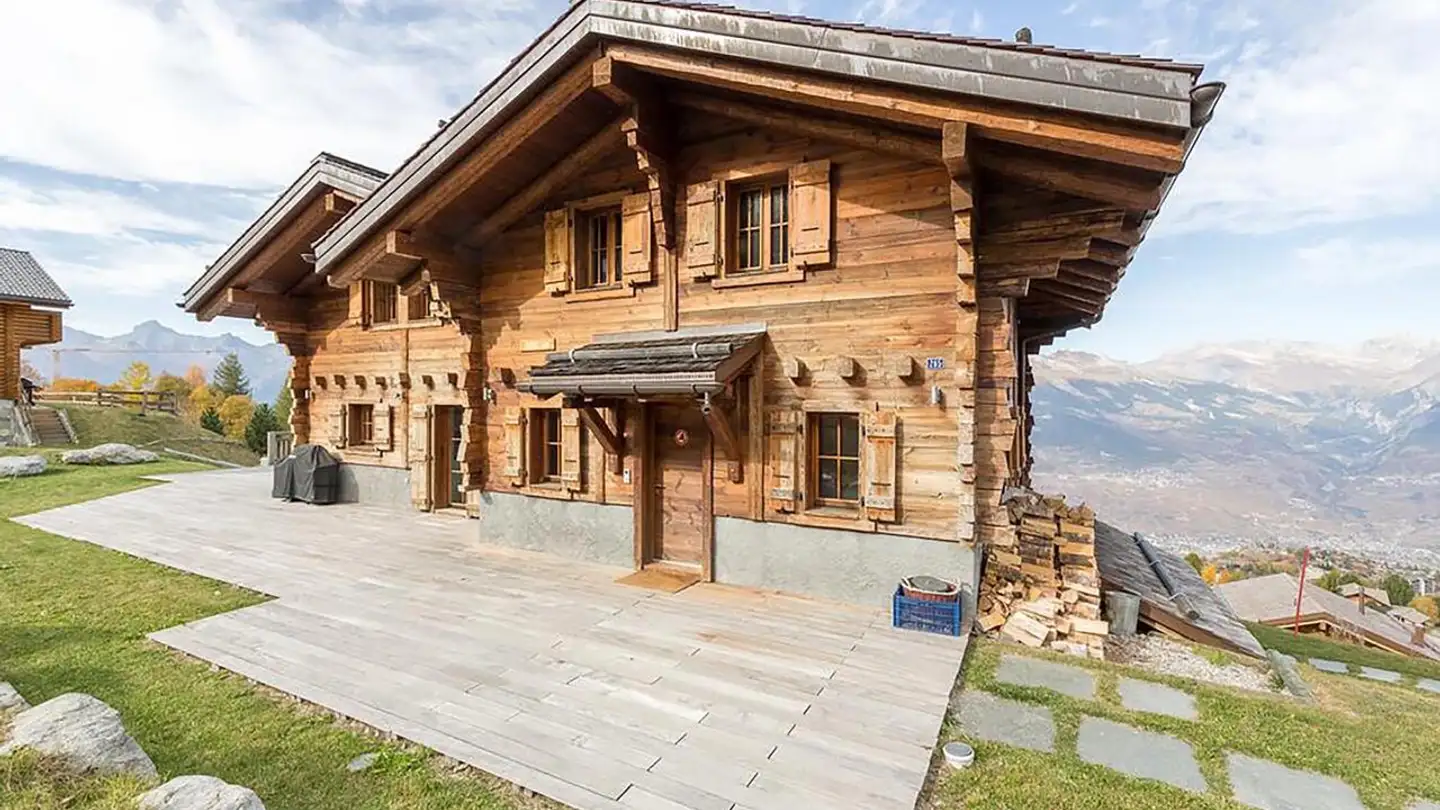 Chalet in vendita - Route Des Clèves, 1997 Haute-Nendaz - Photo 2