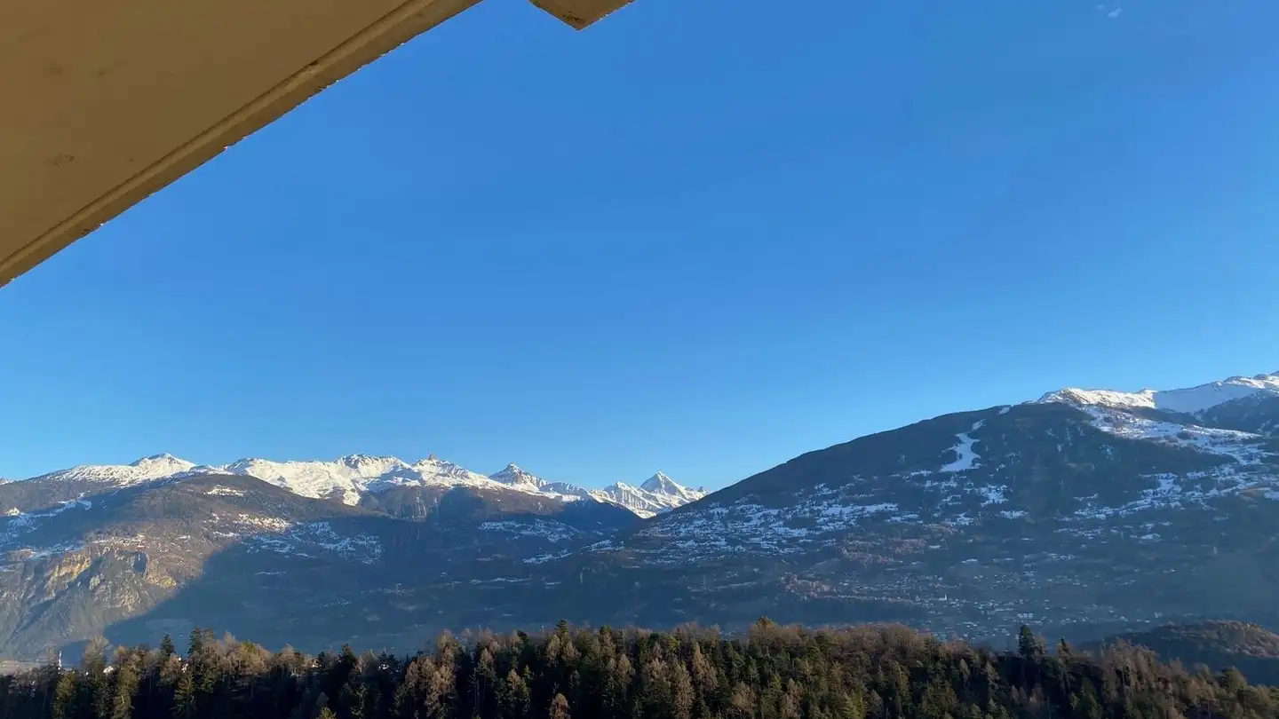 Chambre à louer - 1965 Savièse