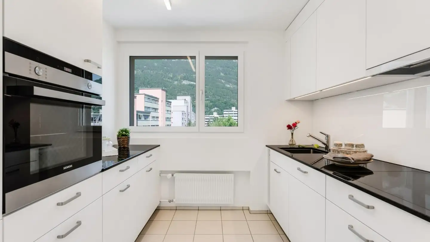 Apartment for rent - Albulastrasse 38, 7000 Chur - Photo 2