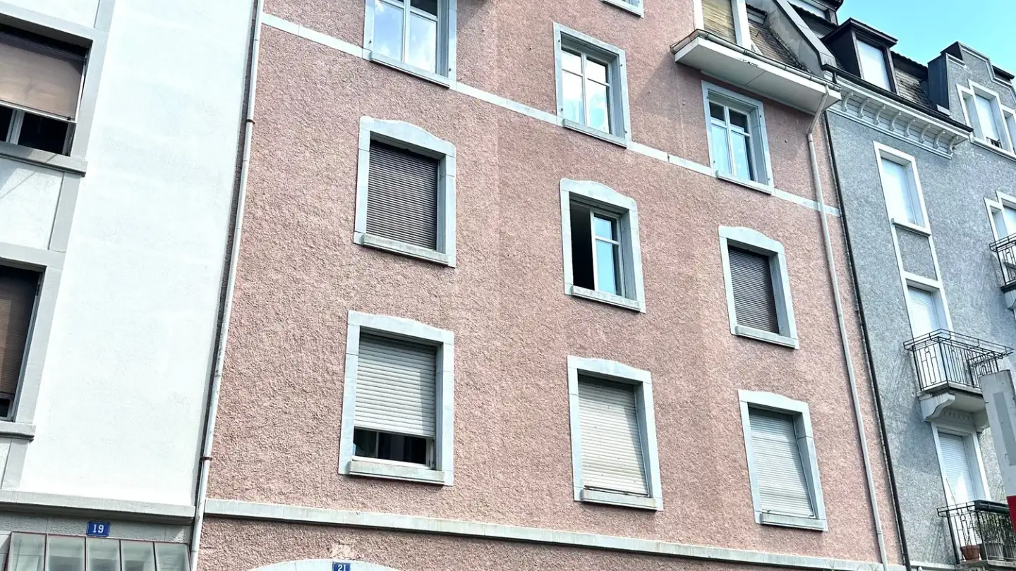 Appartement à louer - Reichensteinerstrasse 21, 4053 Basel