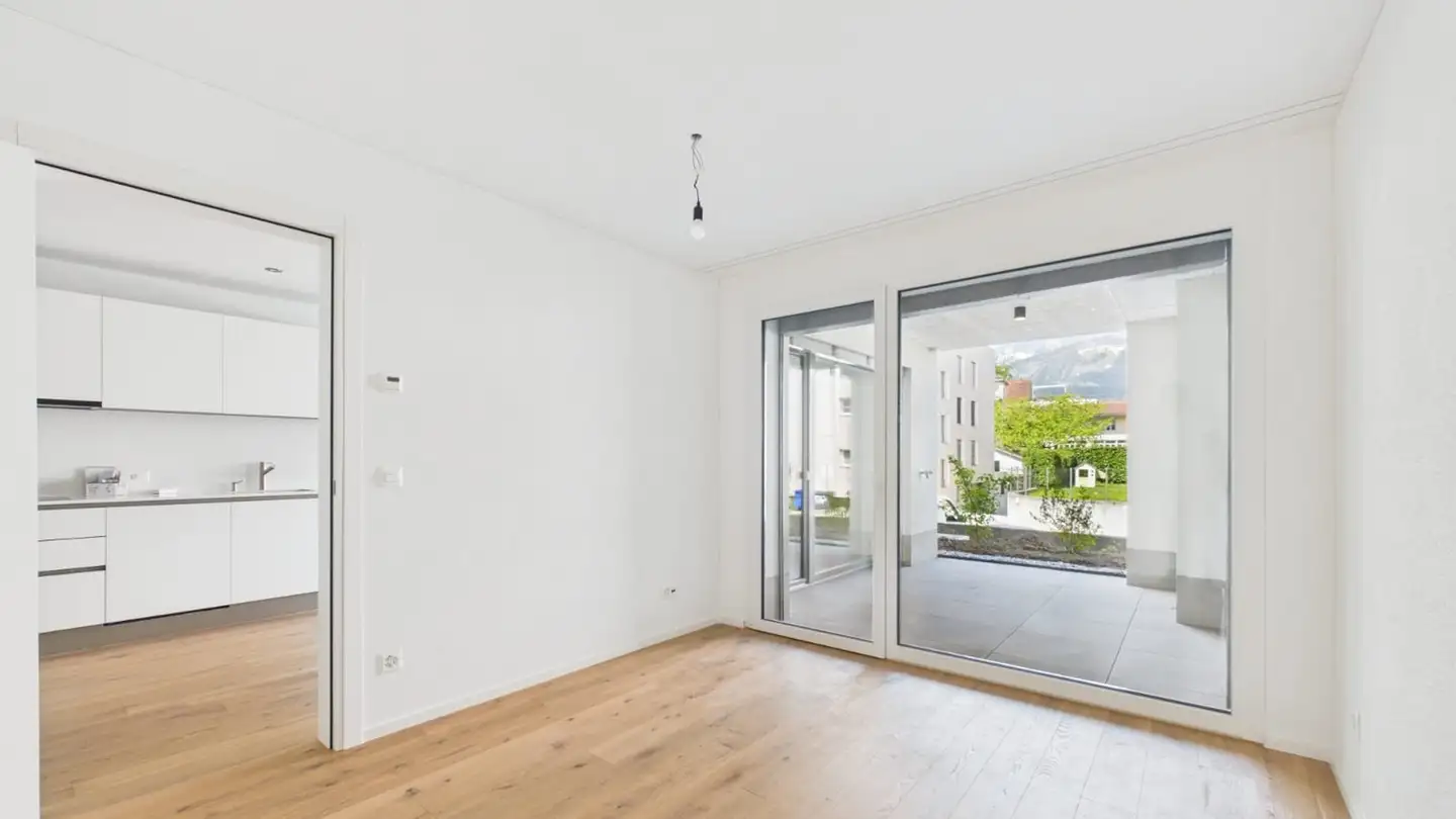 Appartement à louer - St. Gallerstrasse 38, 9470 Buchs SG - Photo 2