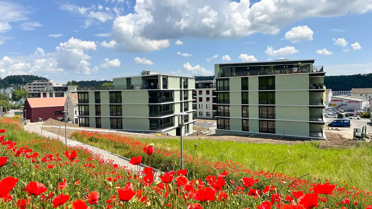Apartment for sale - Herblingerstrasse 15, 8207 Schaffhausen