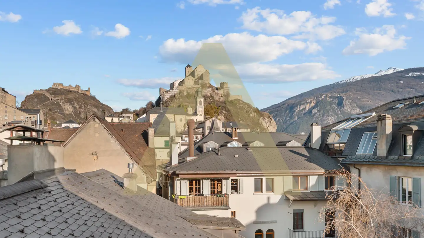 Apartment for sale - Rue De Conthey, 1950 Sion