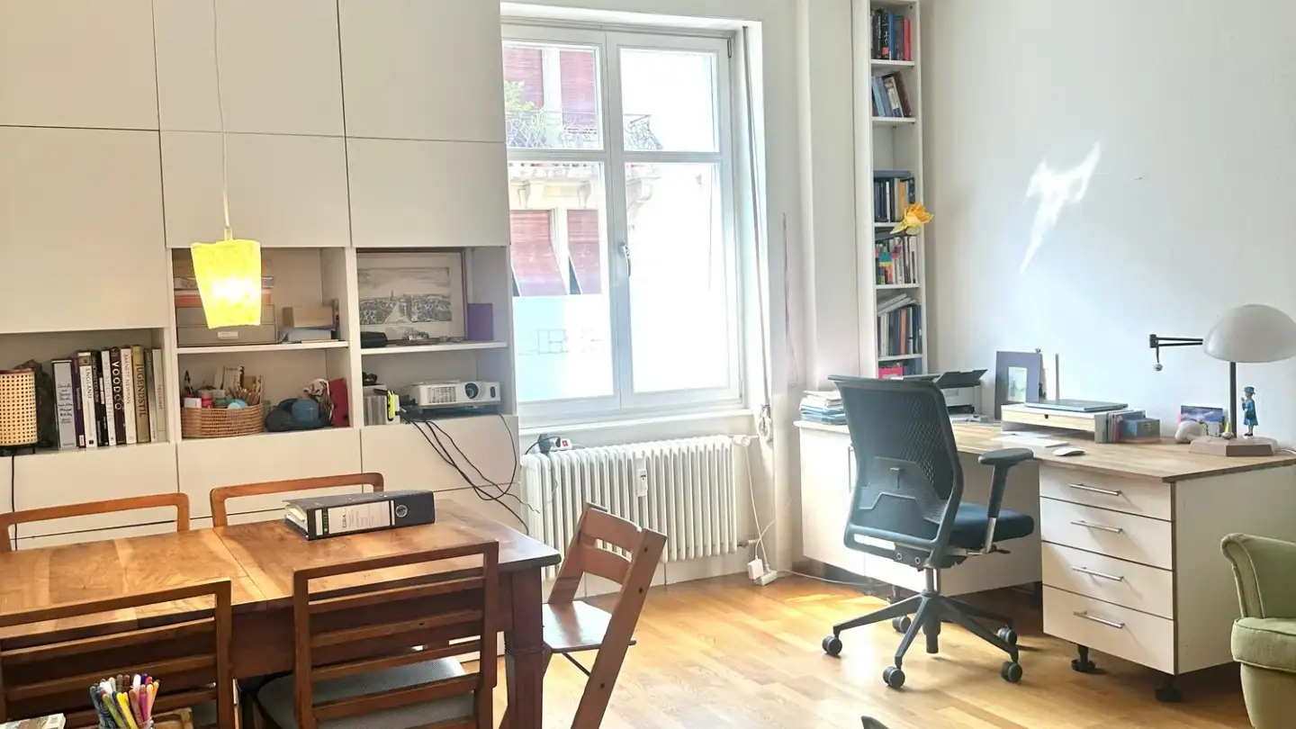 Appartement à louer - Reichensteinerstrasse 21, 4053 Basel - Photo 3