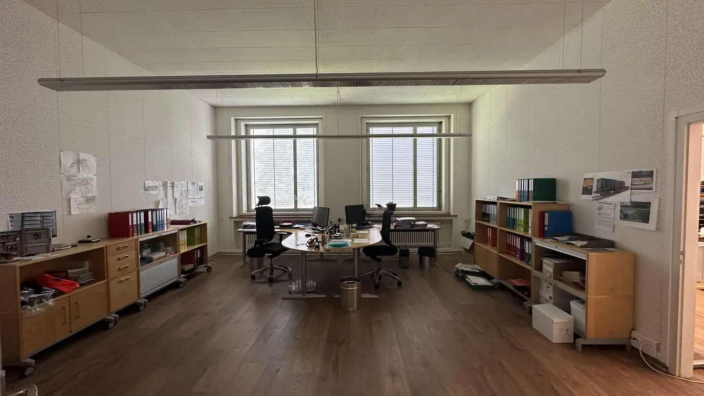 Spazio ufficio in affitto - Fabrikstrasse 4, 4562 Biberist